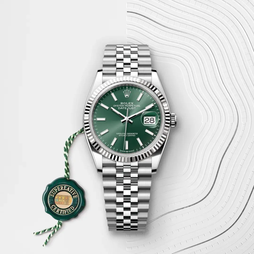 Rolex M126234-0051