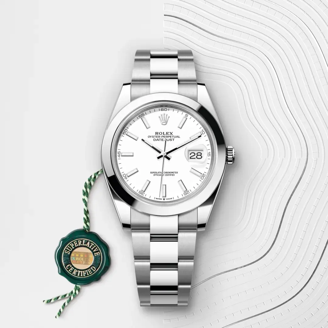 Rolex M126300-0005