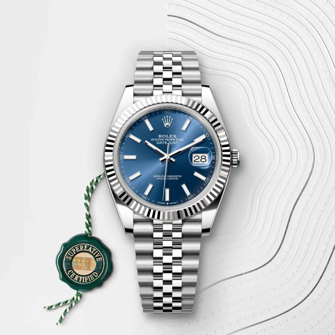 Rolex M126334-0002