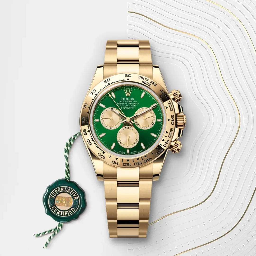 Rolex M126508-0008