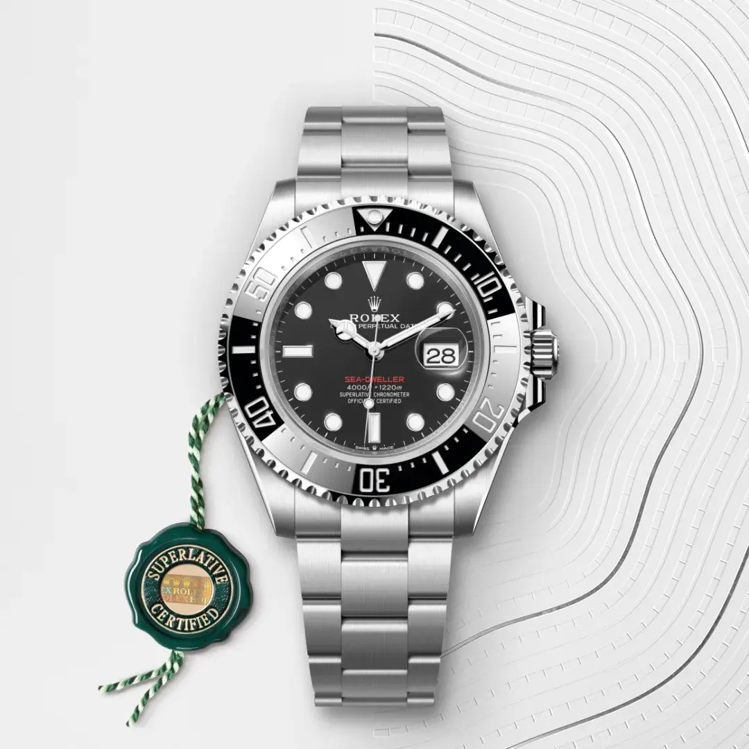 Rolex M126600-0002