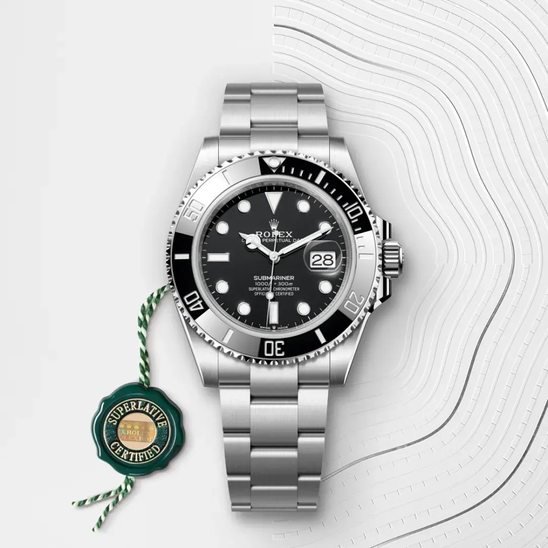Rolex M126610LN-0001