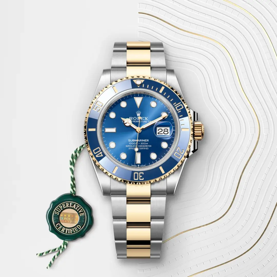 Rolex M126613LB-0002