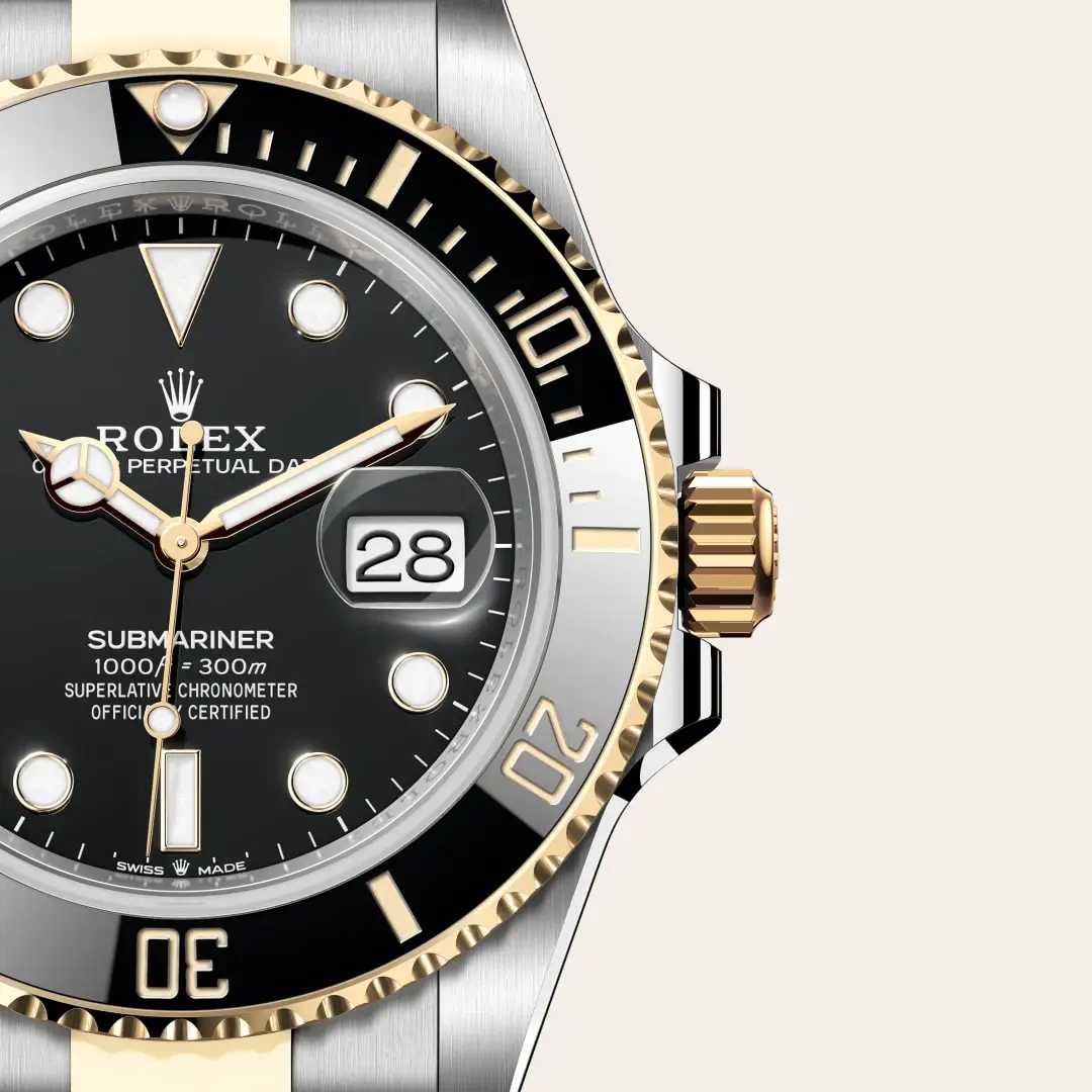 Rolex M126613LN-0002