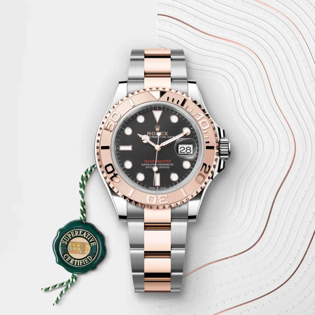 Rolex M126621-0002