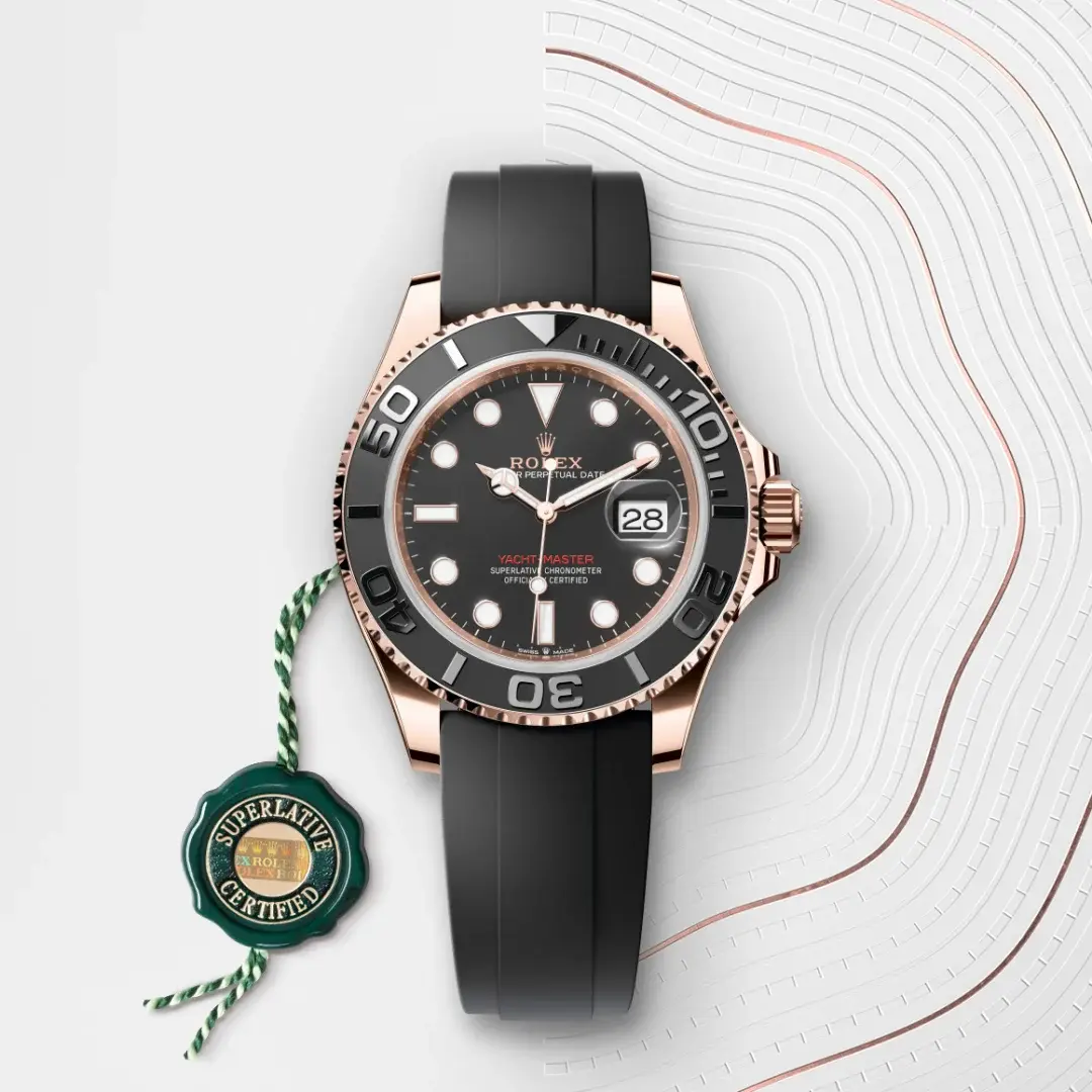 Rolex M126655-0002