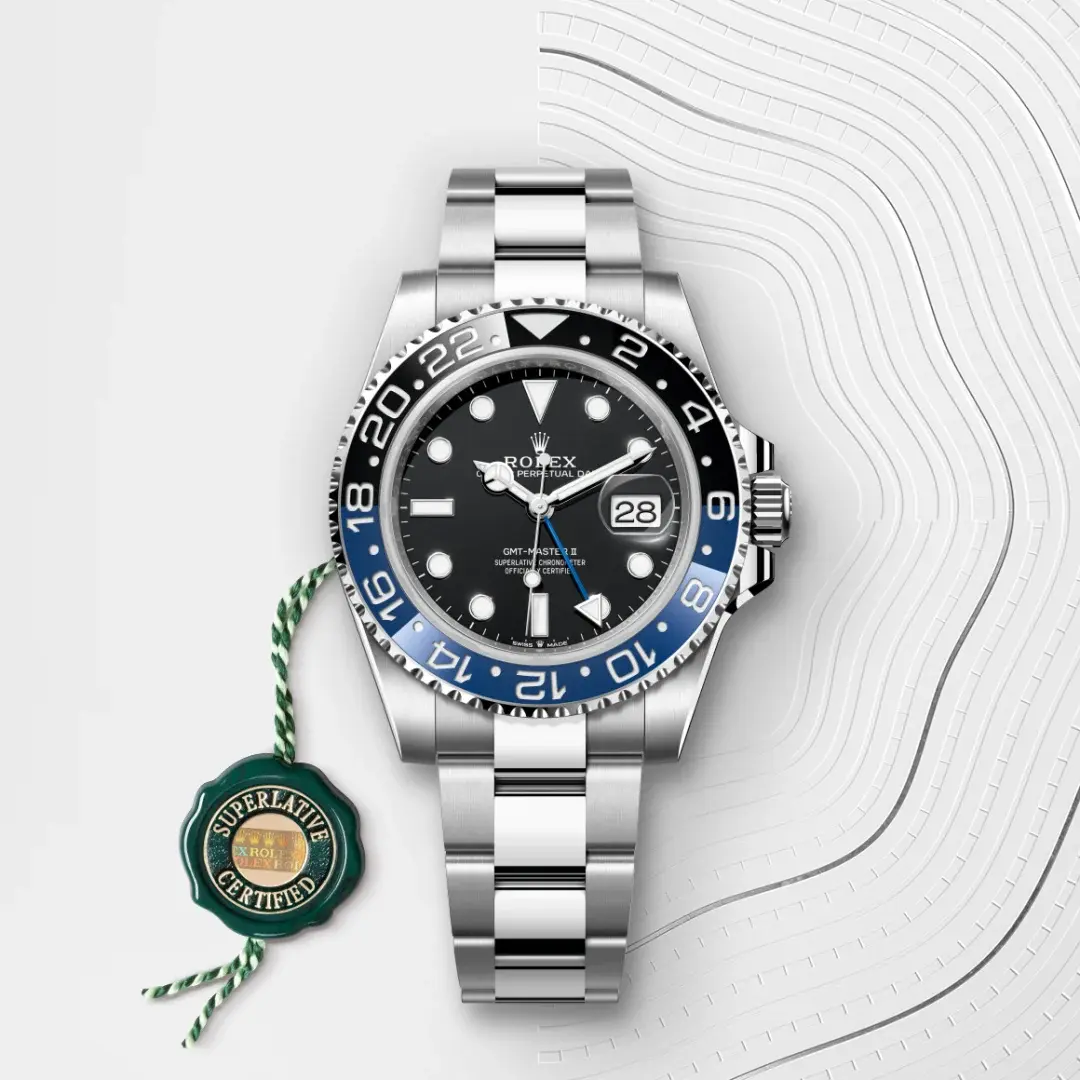 Rolex M126710BLNR-0003
