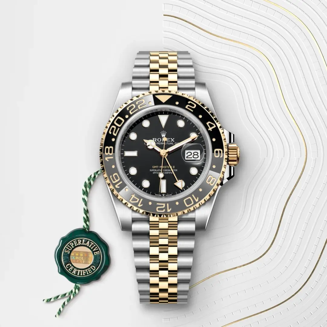 Rolex M126713GRNR-0001