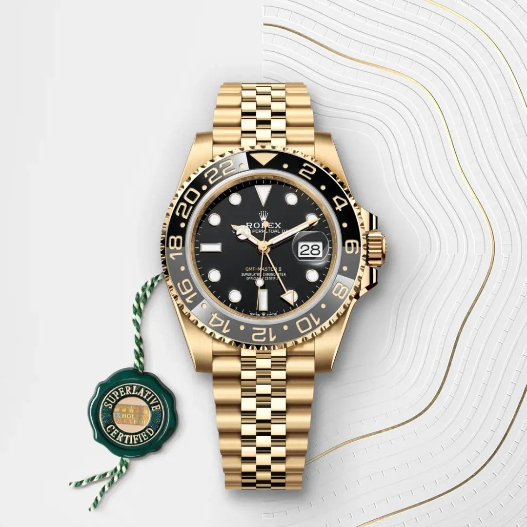 Rolex M126718GRNR-0001
