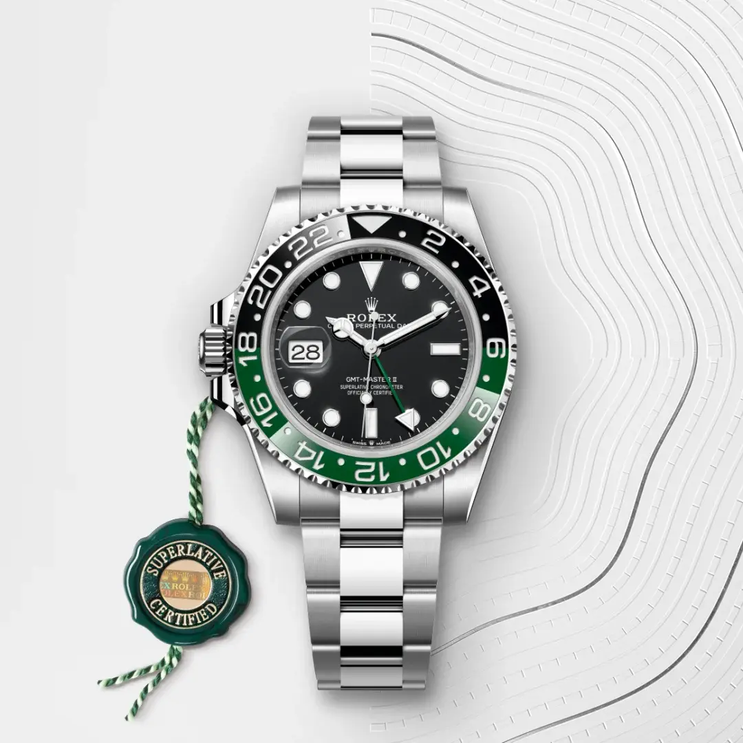 Rolex M126720VTNR-0001