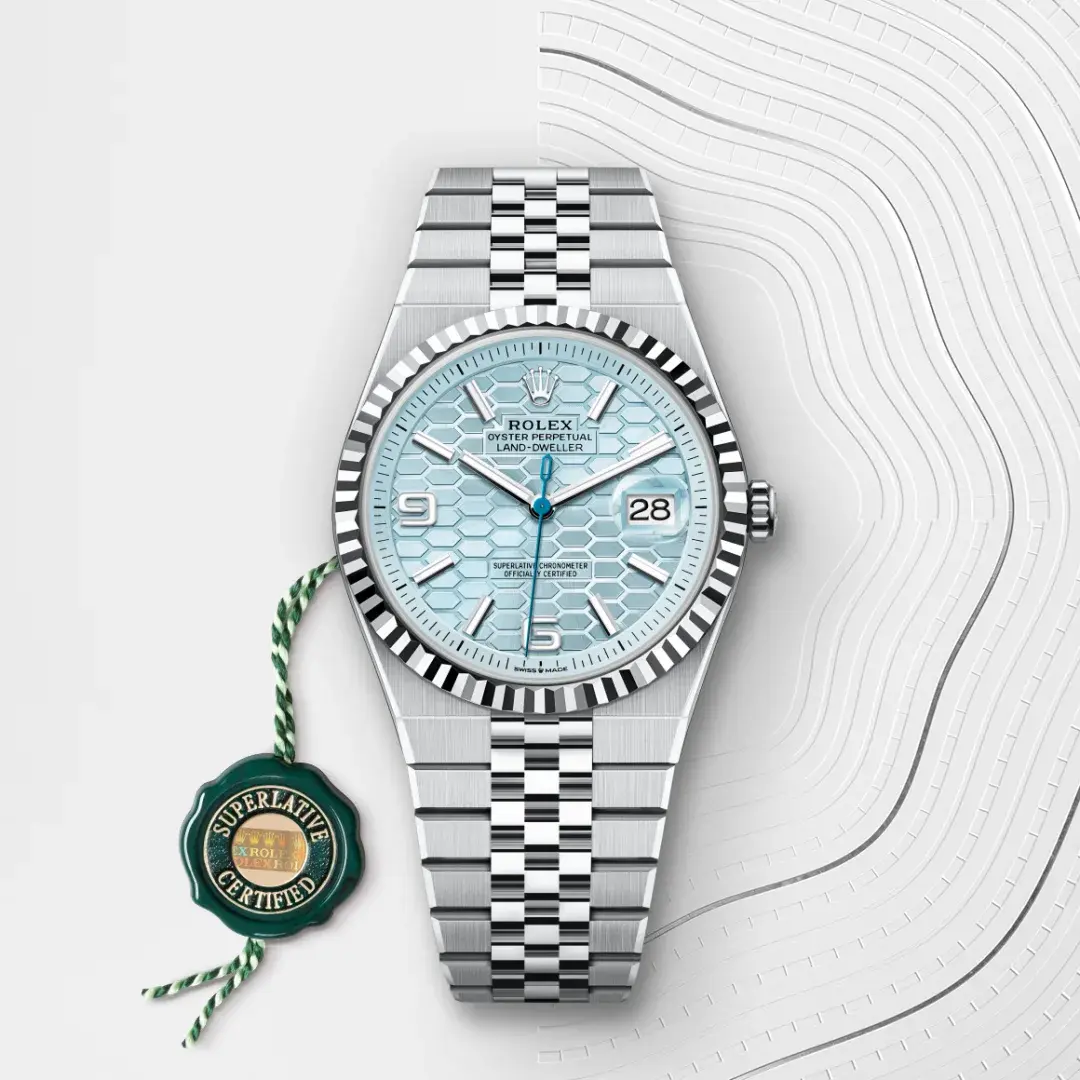 Rolex M127336-0001