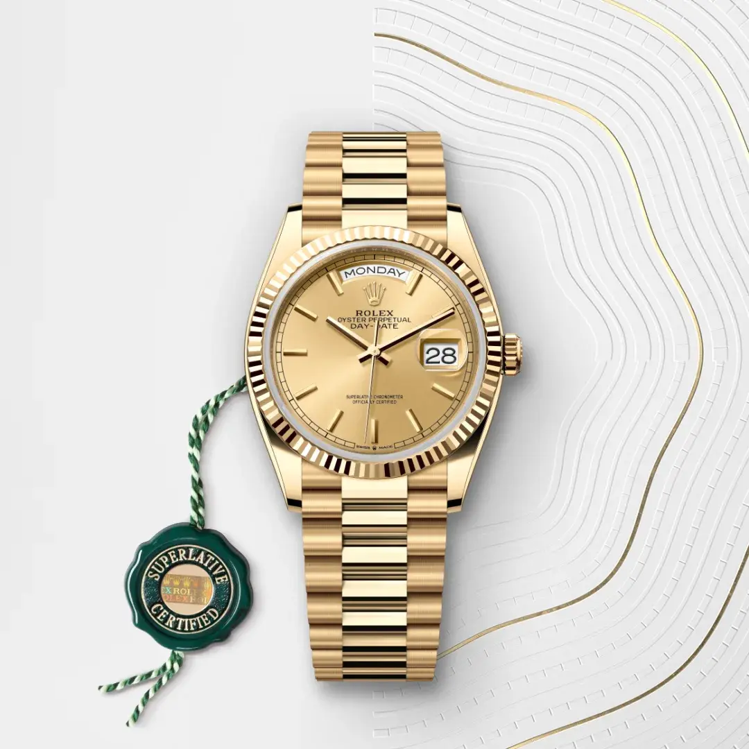Rolex M128238-0045