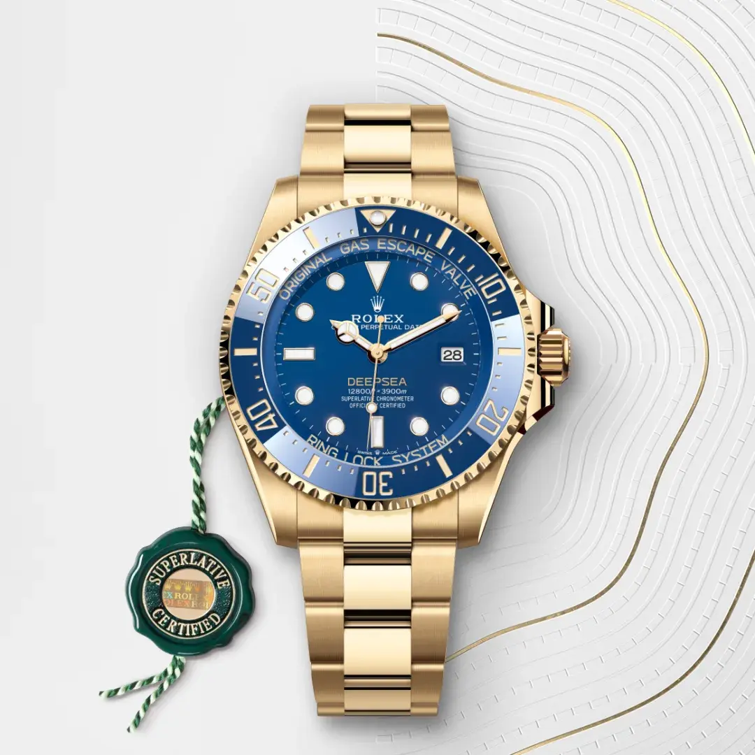 Rolex M136668LB-0001