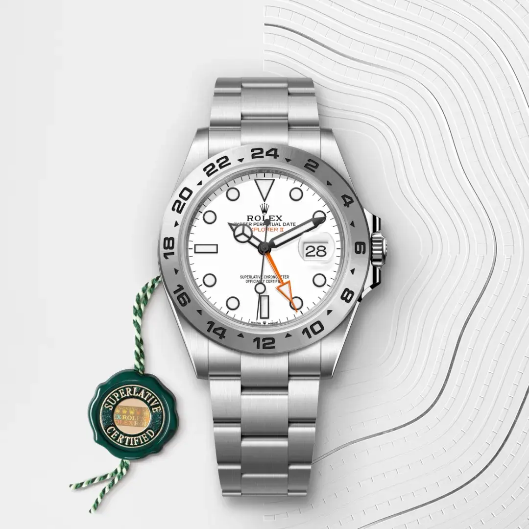 Rolex M226570-0001