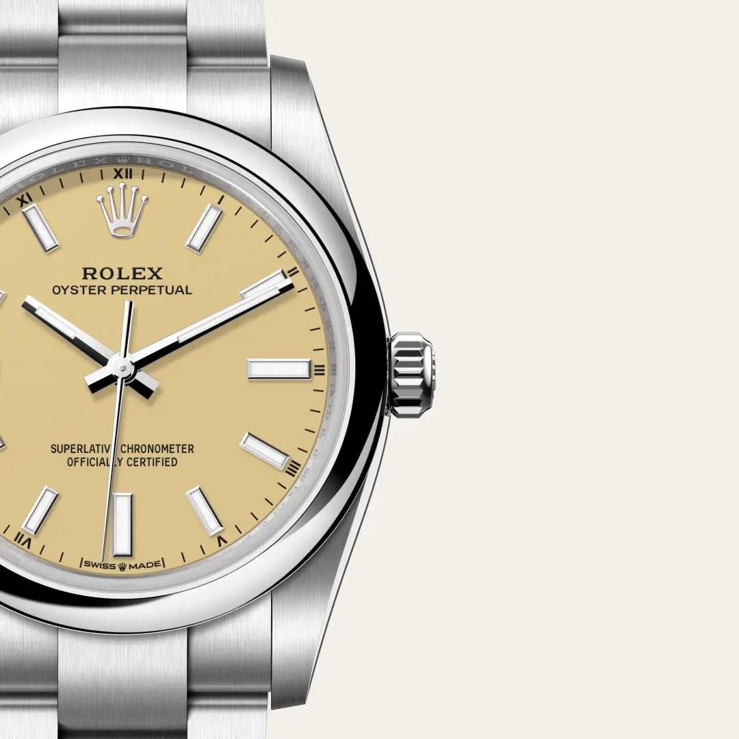 Rolex M124200-0007