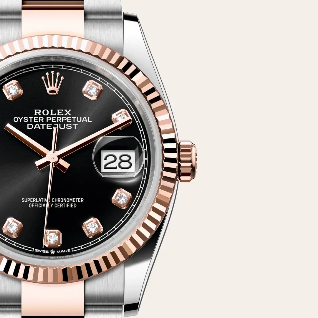 Rolex M126231-0020