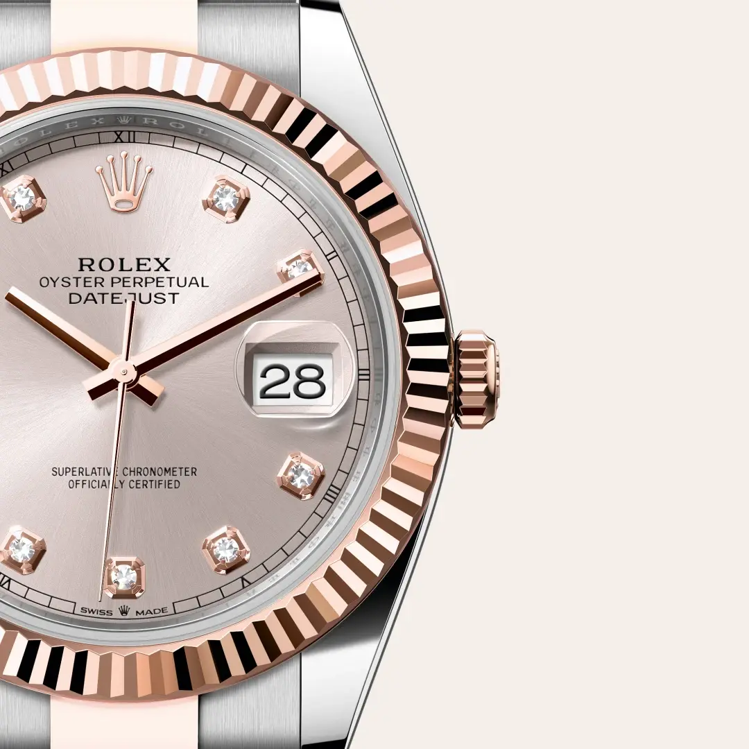 Rolex M126331-0007