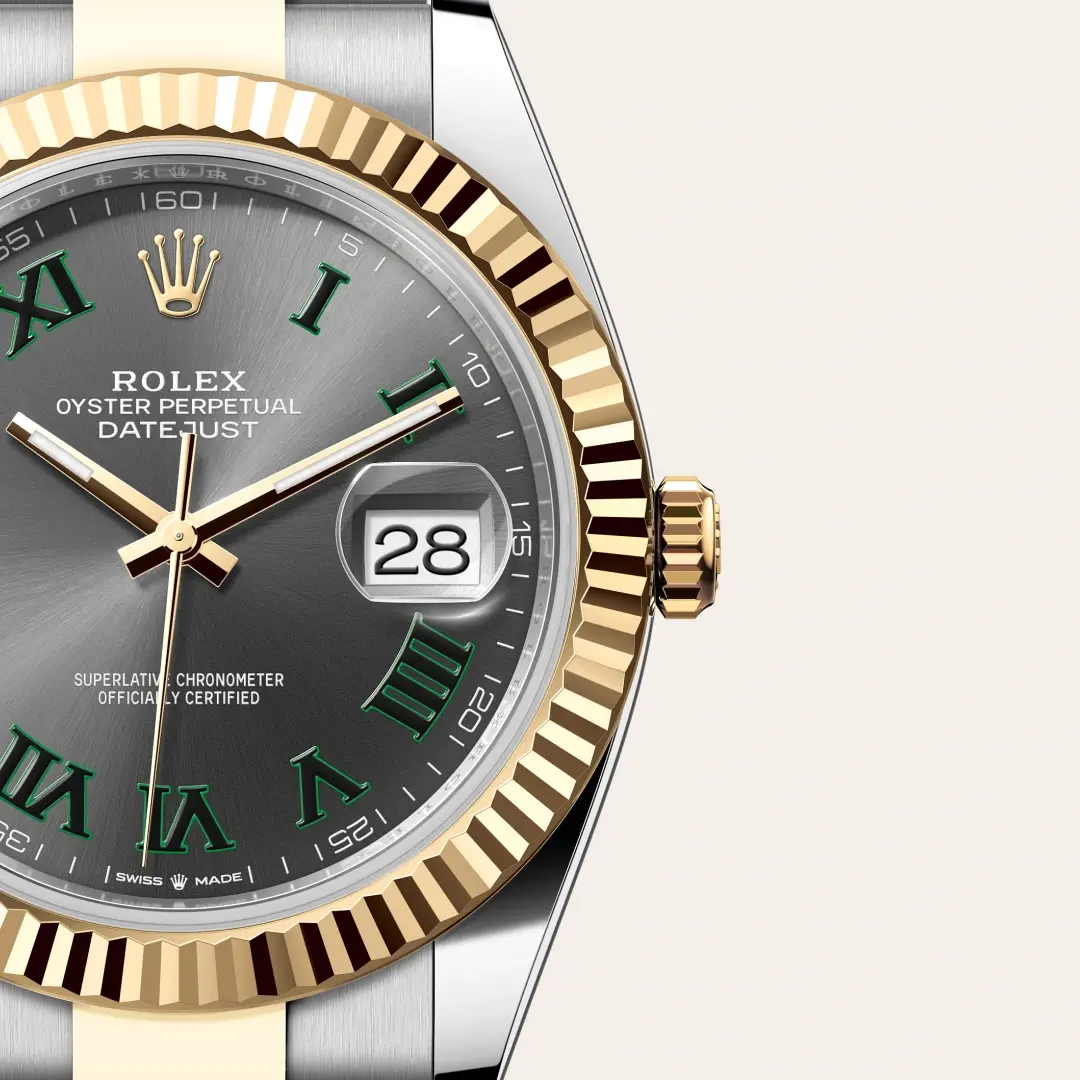 Rolex M126333-0019