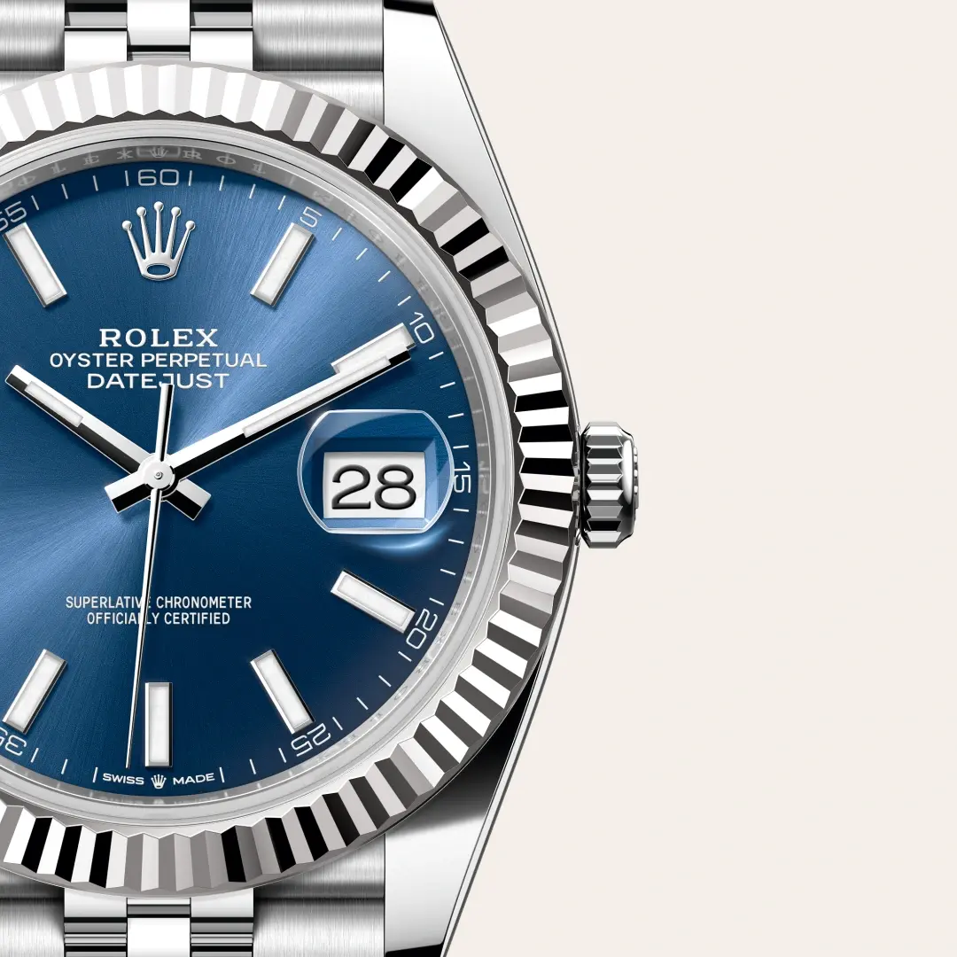 Rolex M126334-0002
