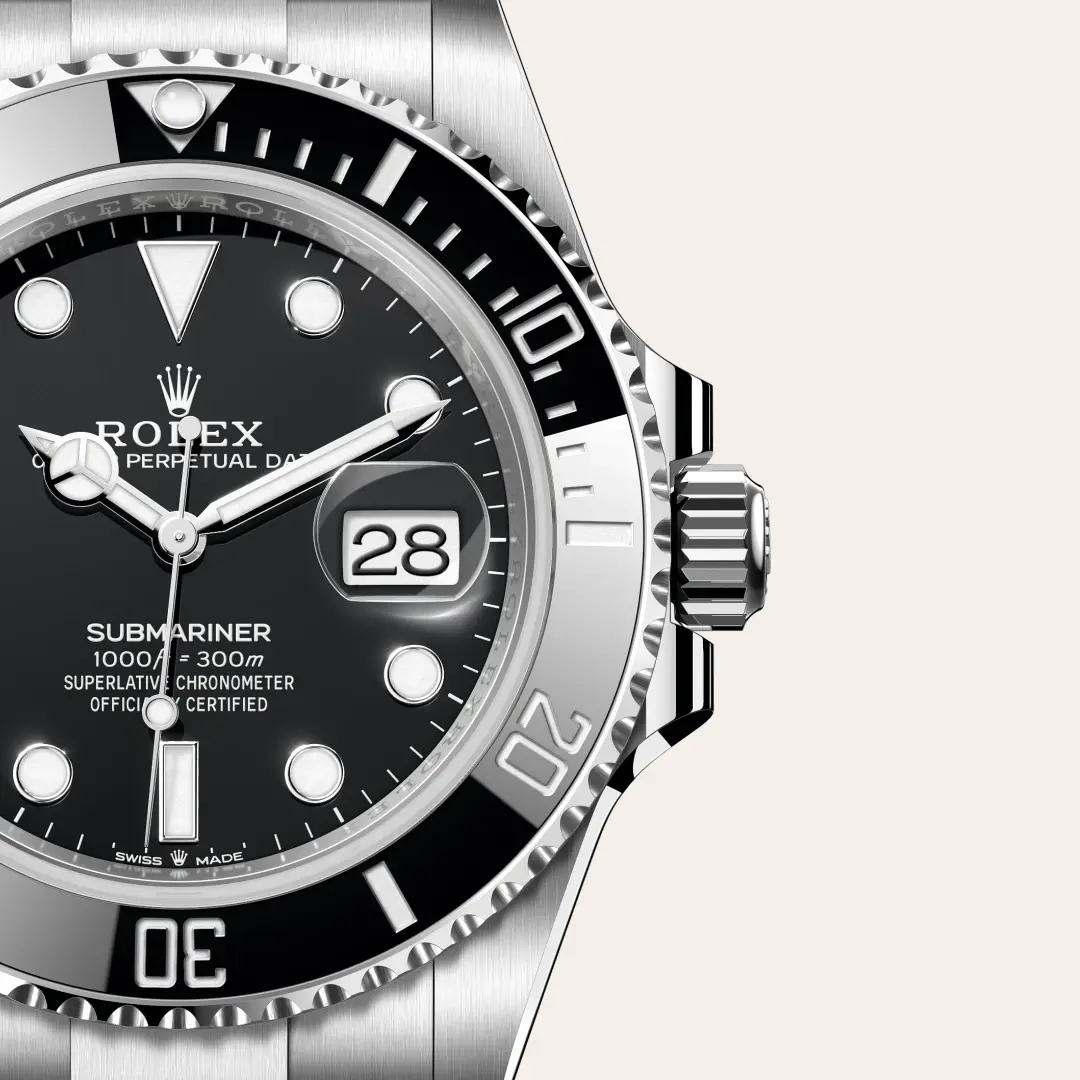 Rolex M126610LN-0001