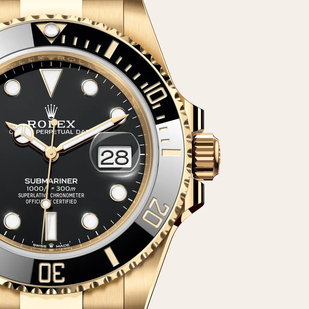 Rolex M126618LN-0002