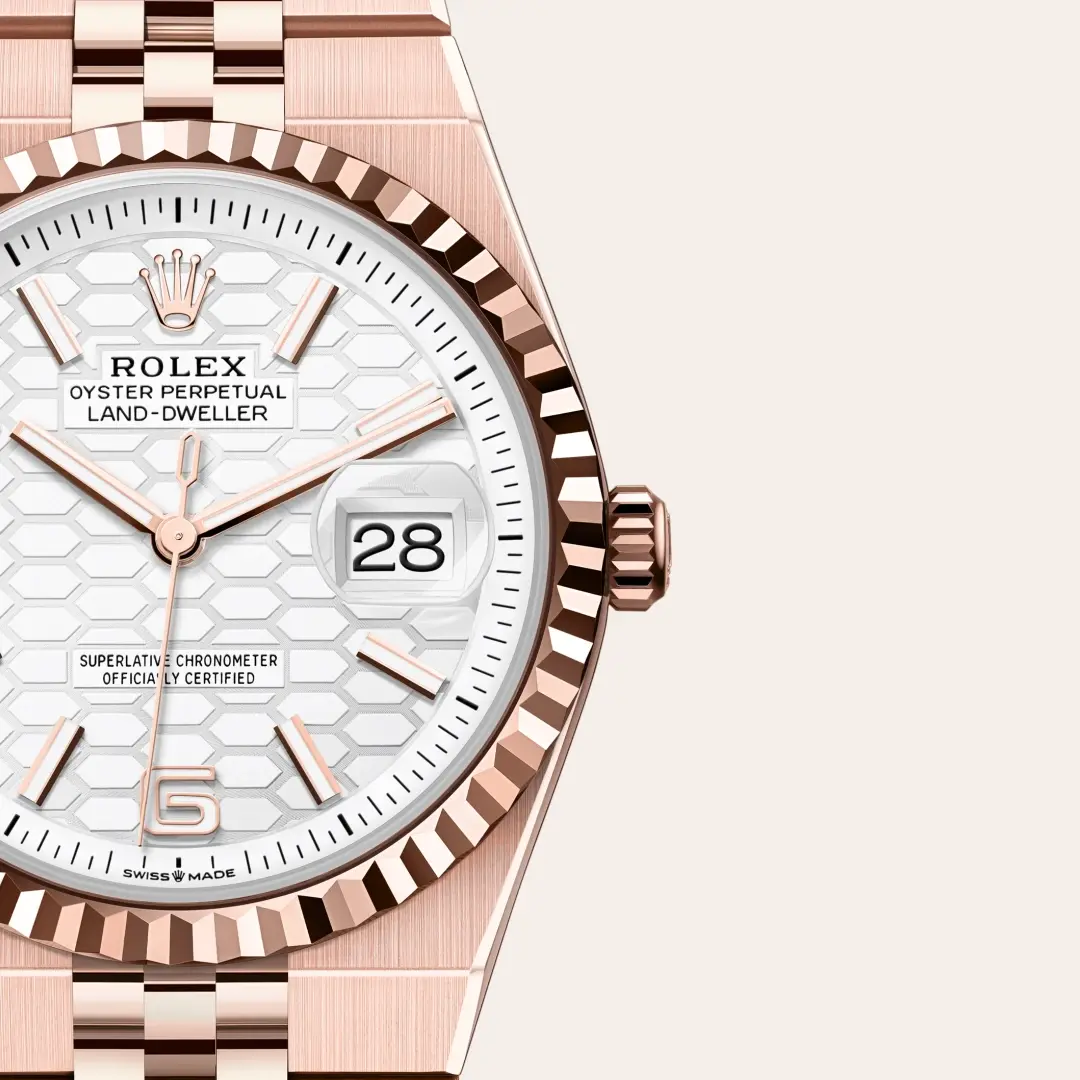 Rolex M127235-0001
