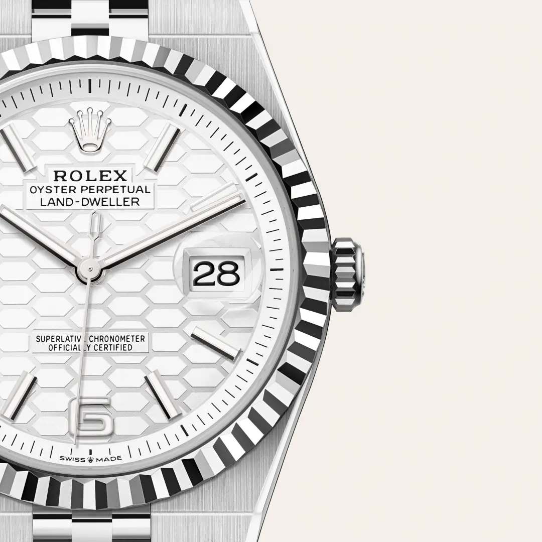 Rolex M127334-0001