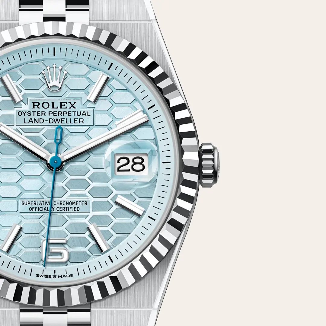 Rolex M127336-0001