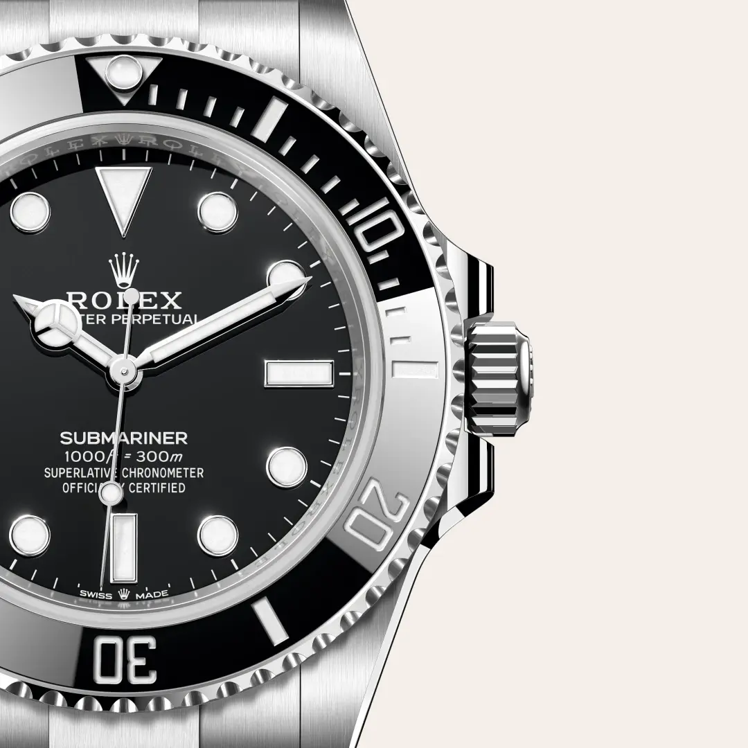 Rolex M124060-0001