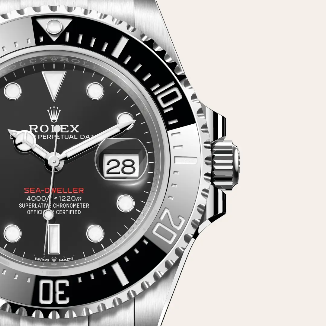 Rolex M126600-0002