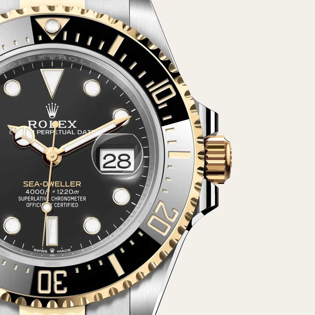 Rolex M126603-0001