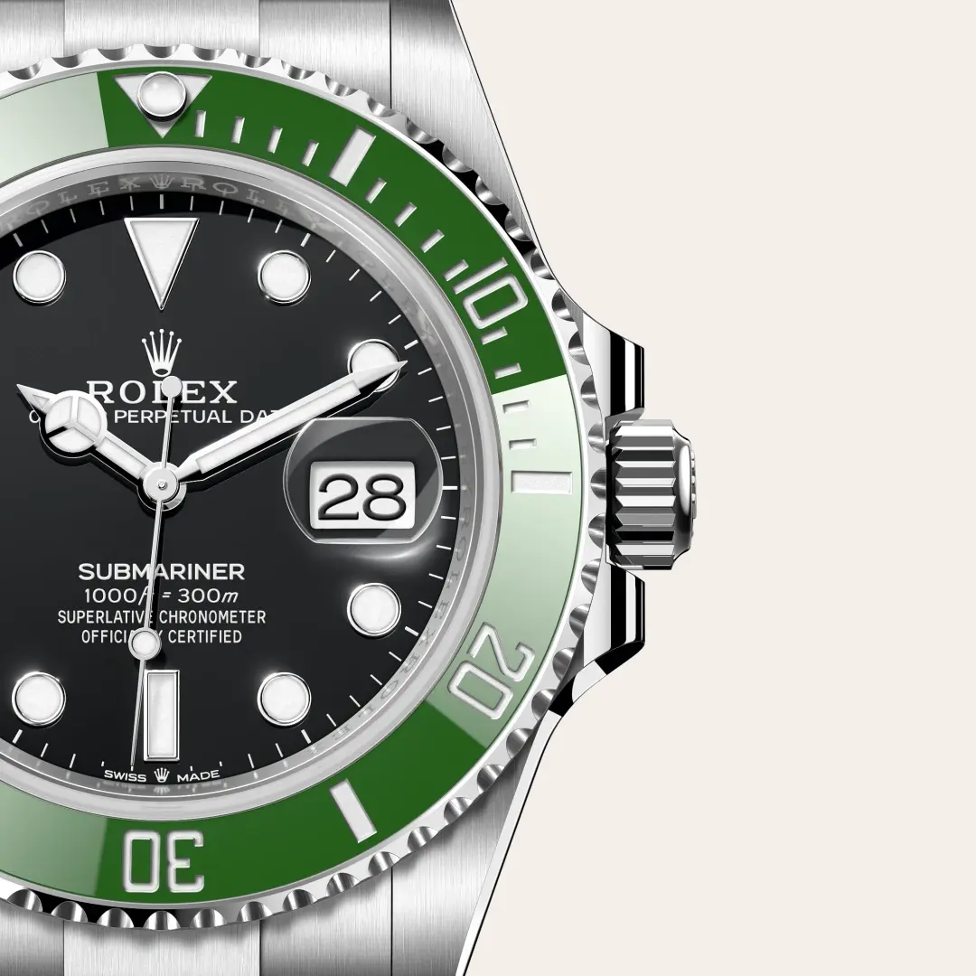 Rolex M126610LV-0002
