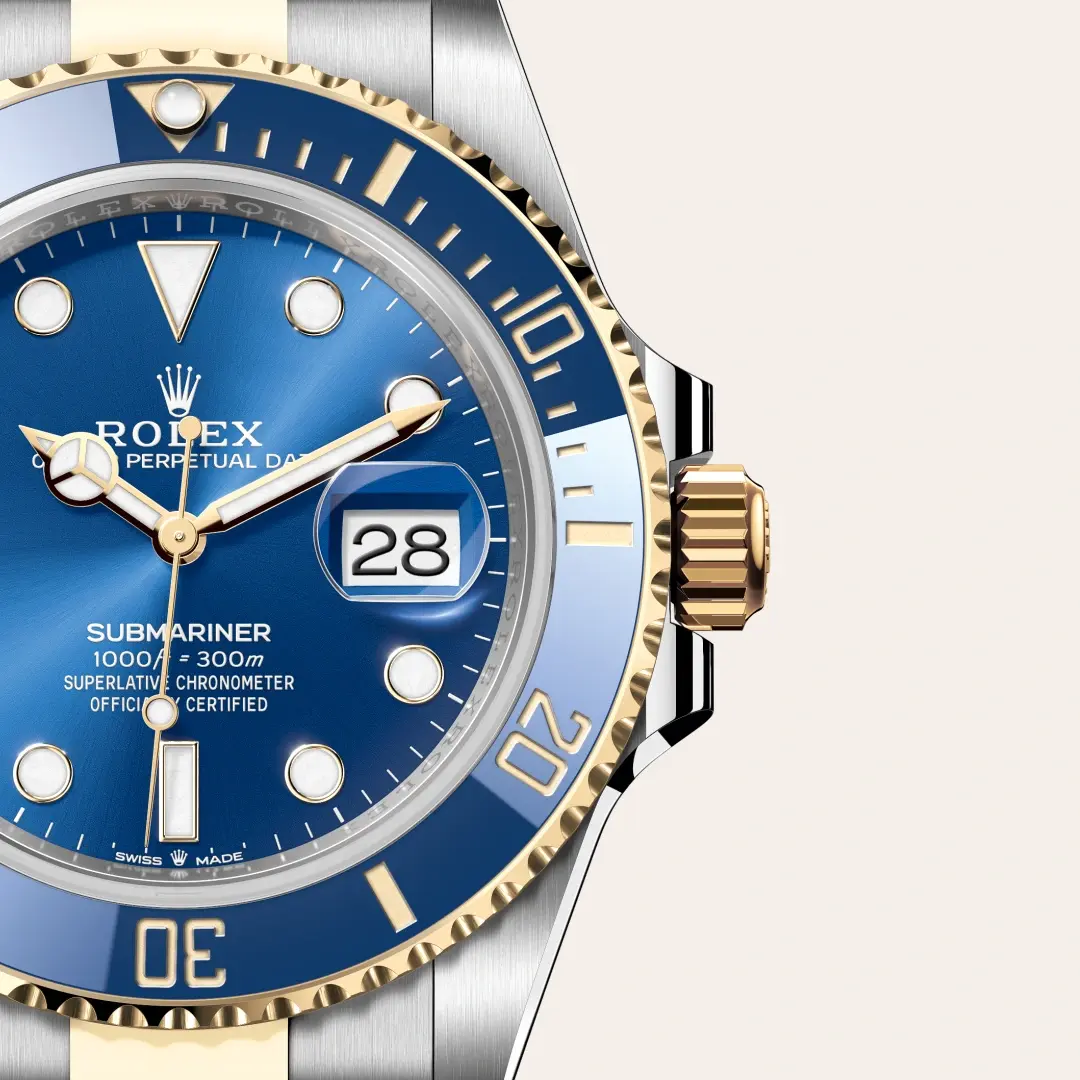 Rolex M126613LB-0002