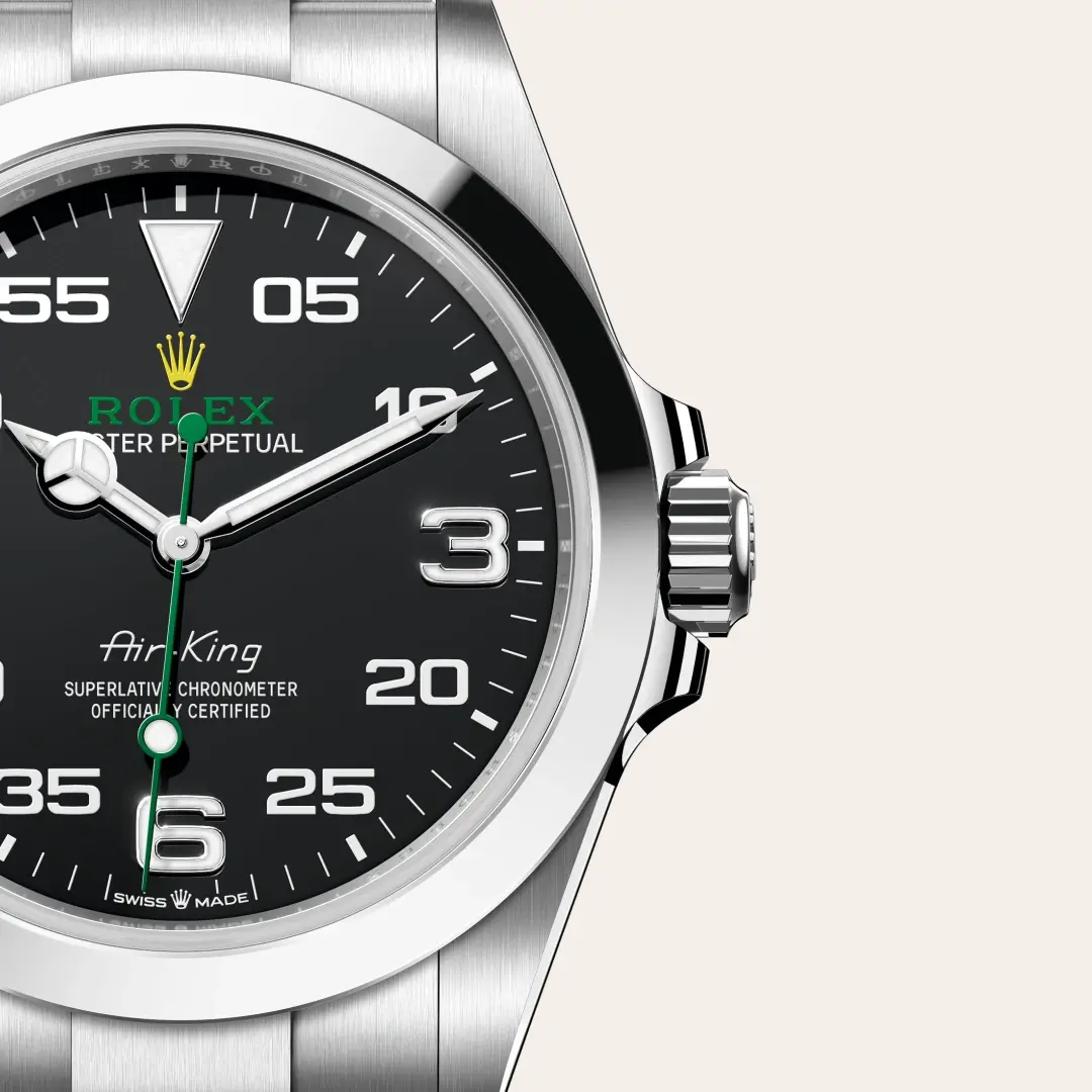 Rolex M126900-0001