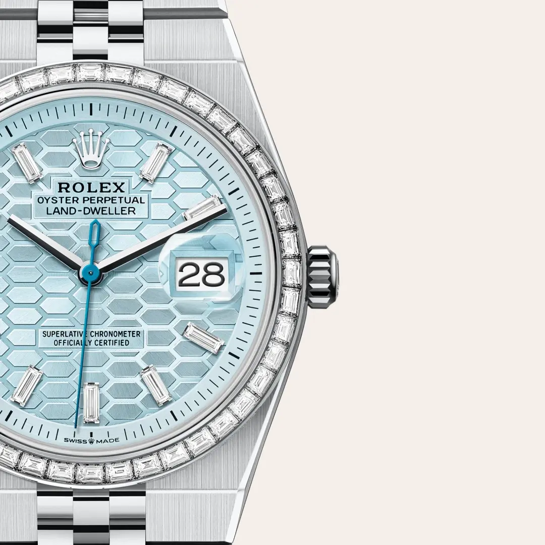 Rolex M127286TBR-0001