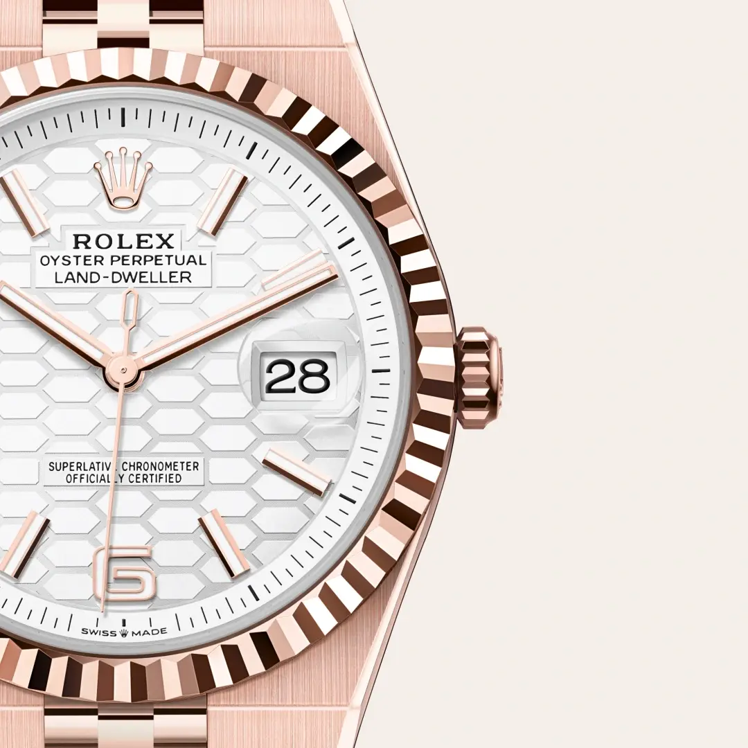 Rolex M127335-0001