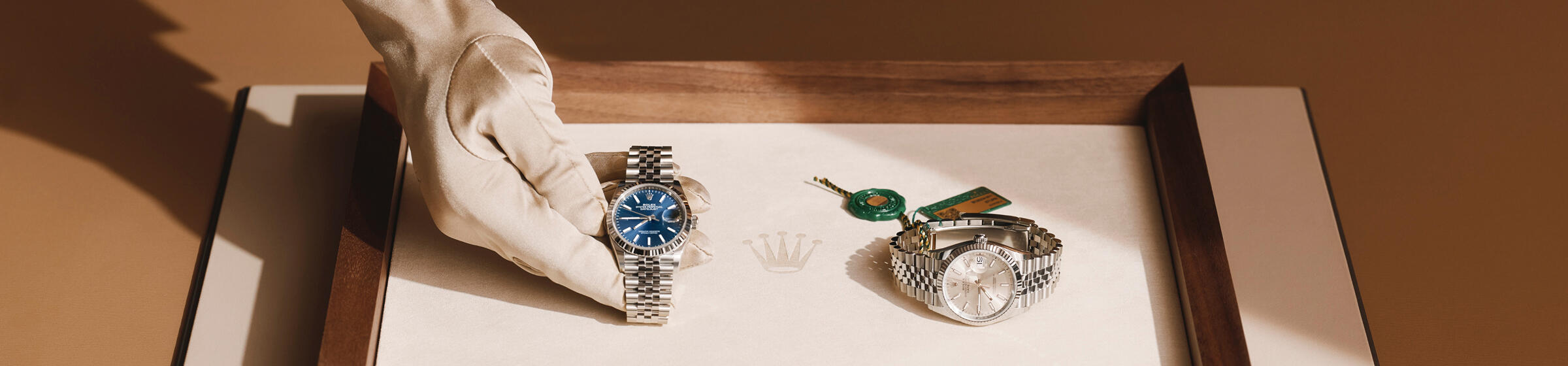 Rolex contact us
