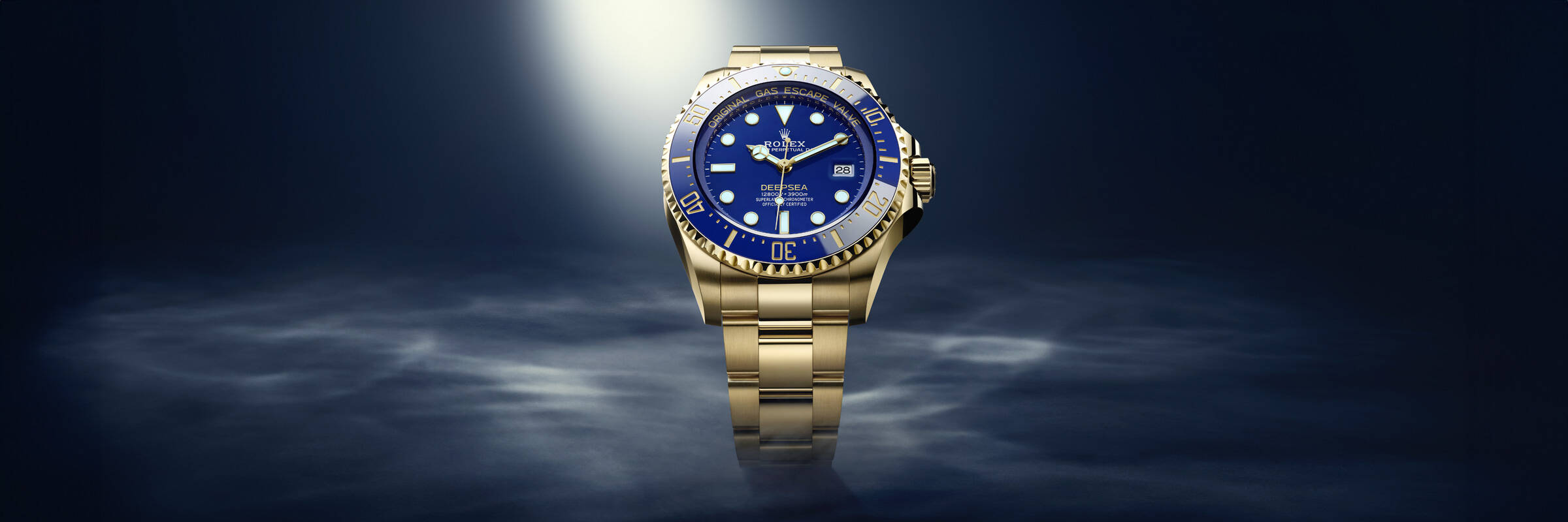 Rolex M136668LB-0001