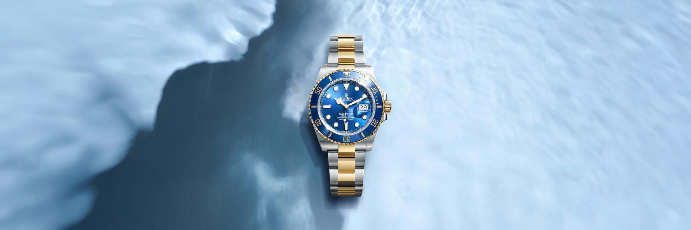 Rolex M126613LB-0002