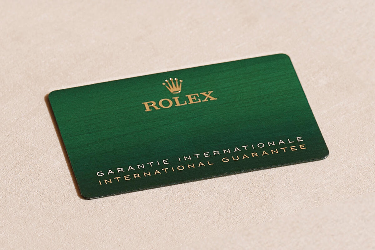 Rolex M124273-0001
