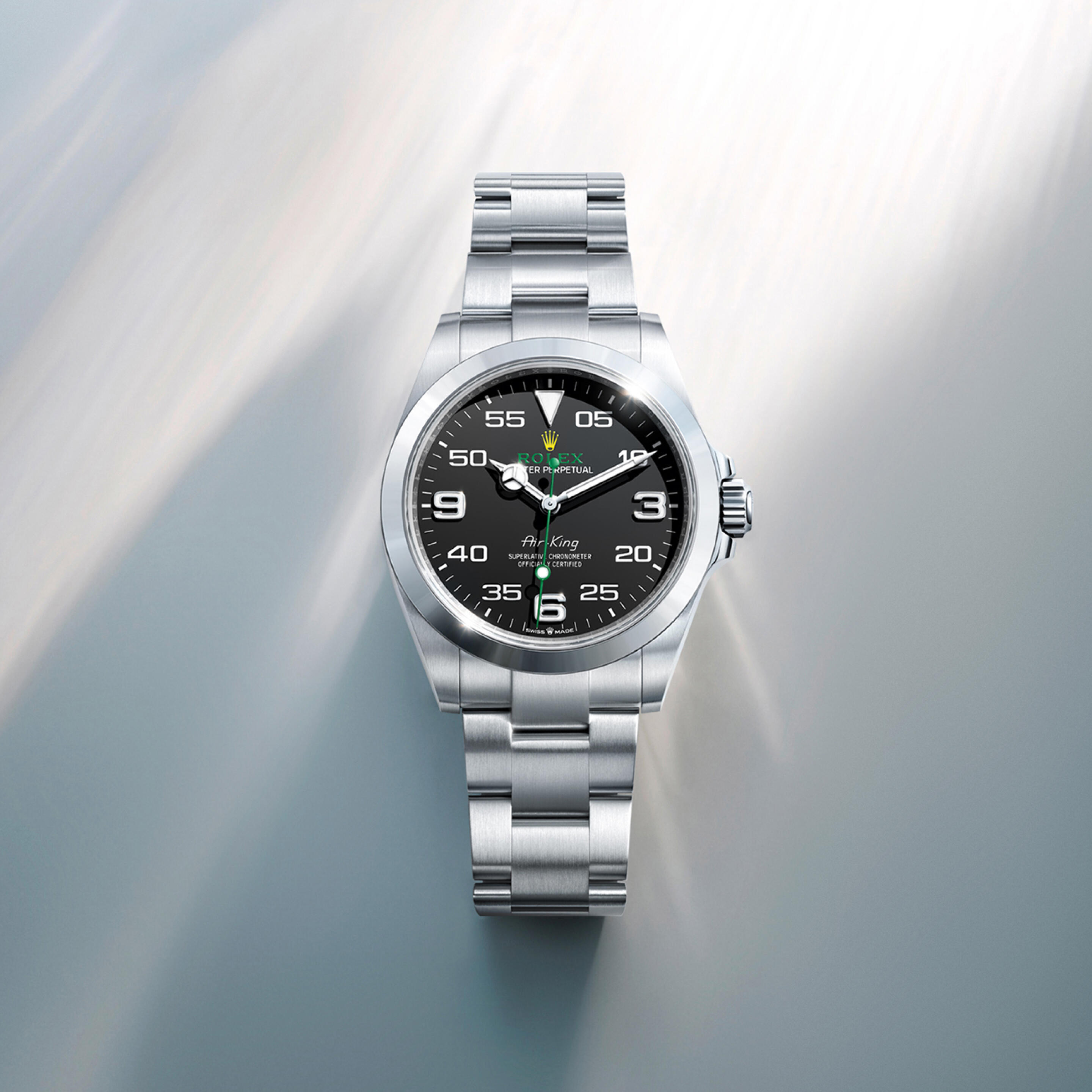 Rolex M126900-0001