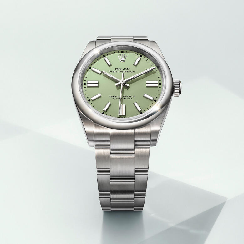 Rolex M124200-0007
