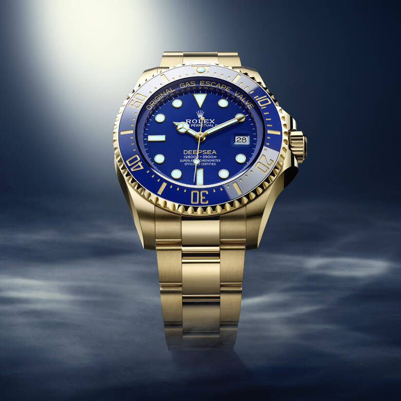 Rolex M136668LB-0001