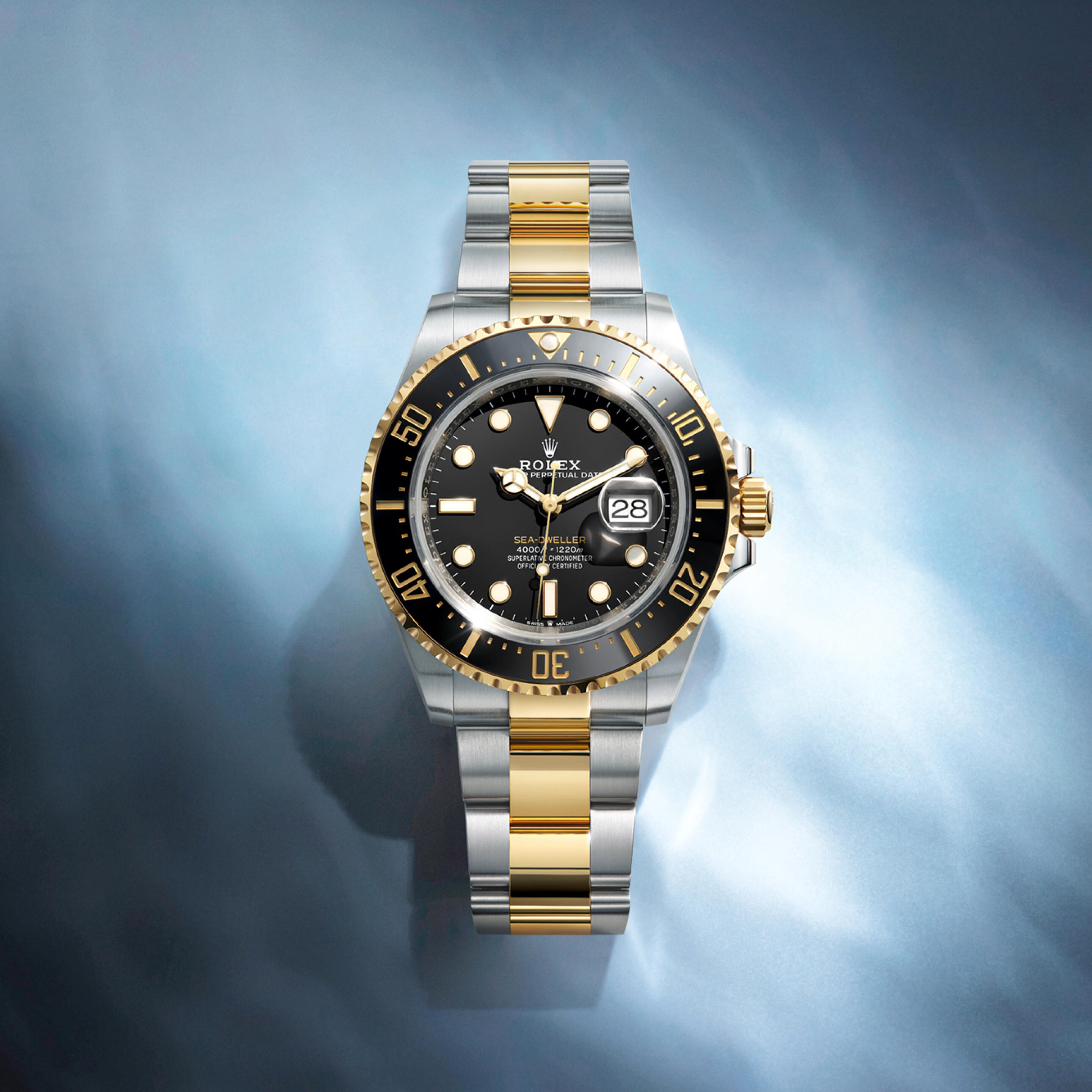 Rolex M126600-0002
