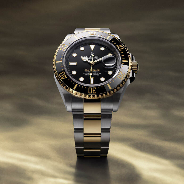 Rolex M126603-0001