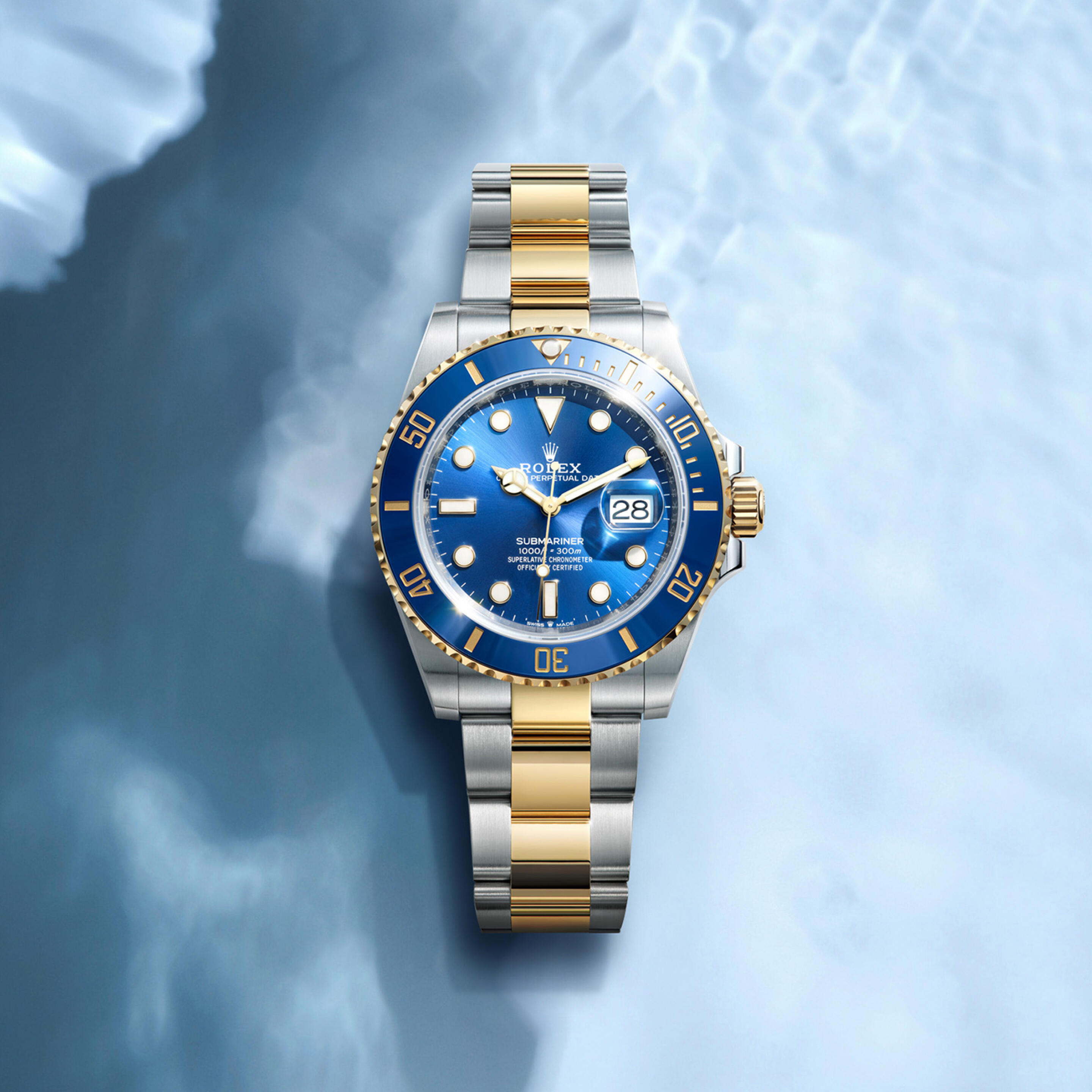 Rolex M126613LB-0002
