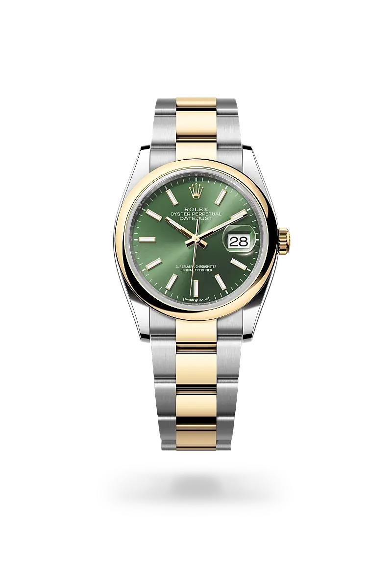 Rolex M126203-0058