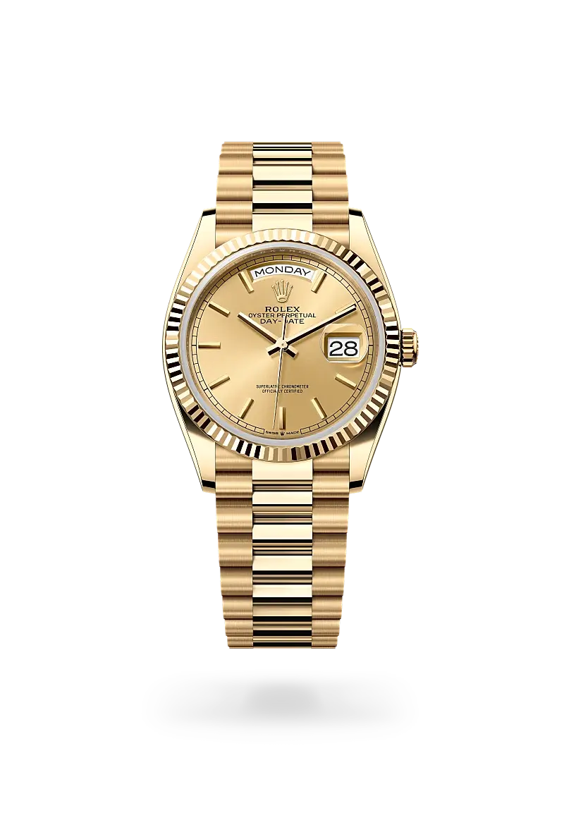 Rolex M128238-0045