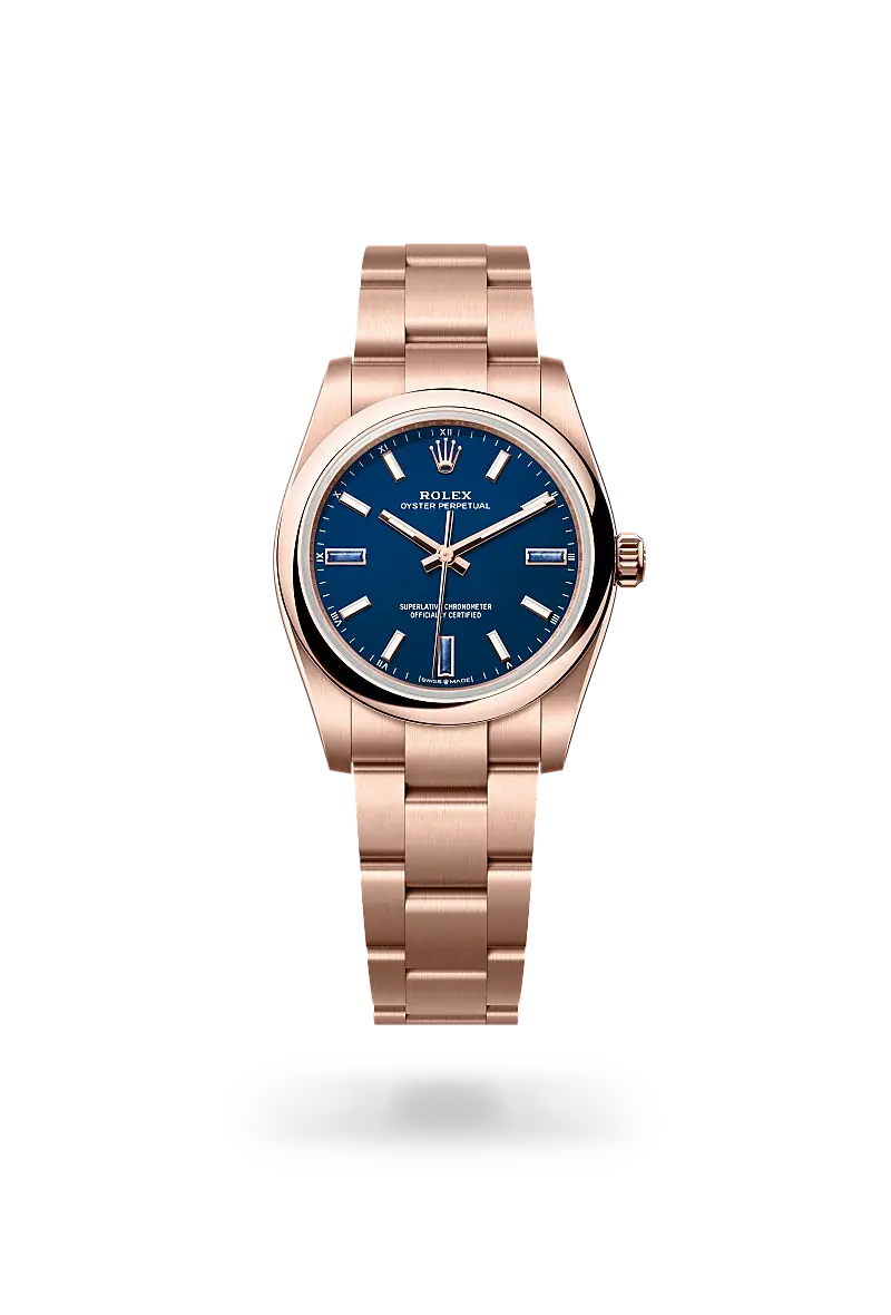 Rolex M124205-0002