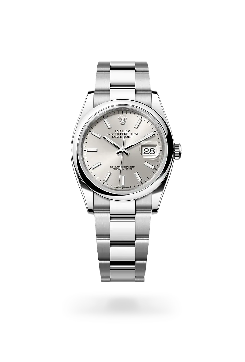 Rolex M126200-0002